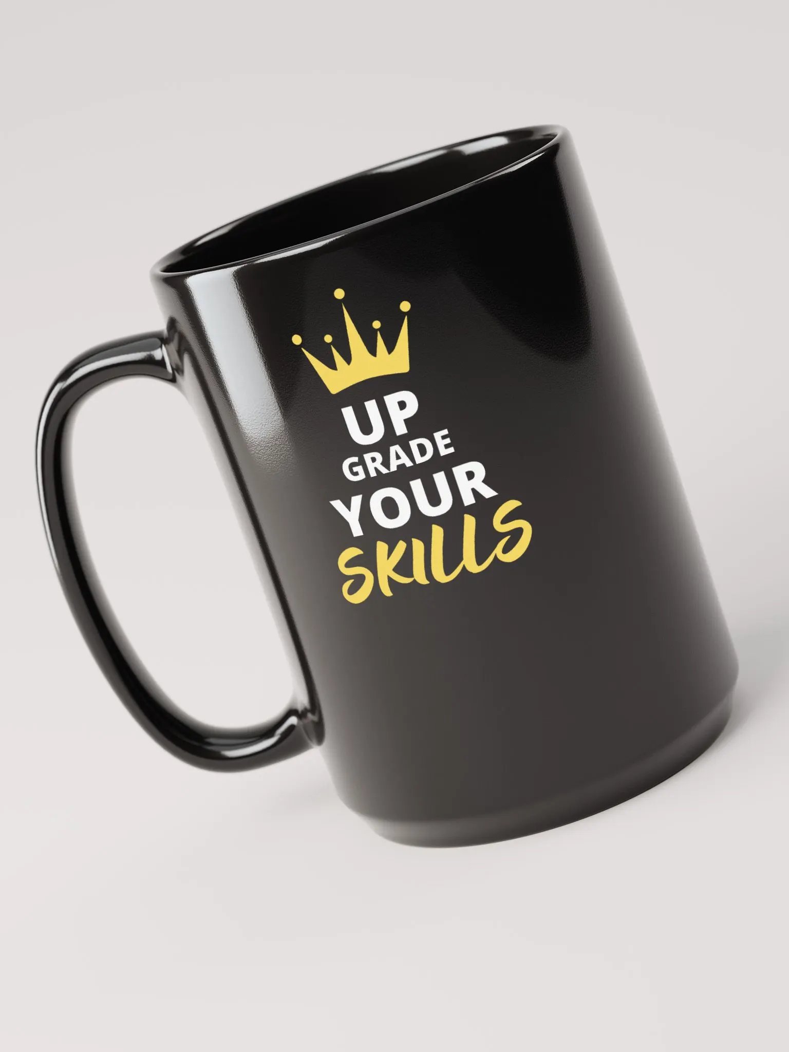 Crown MCJ Mug product image (2)