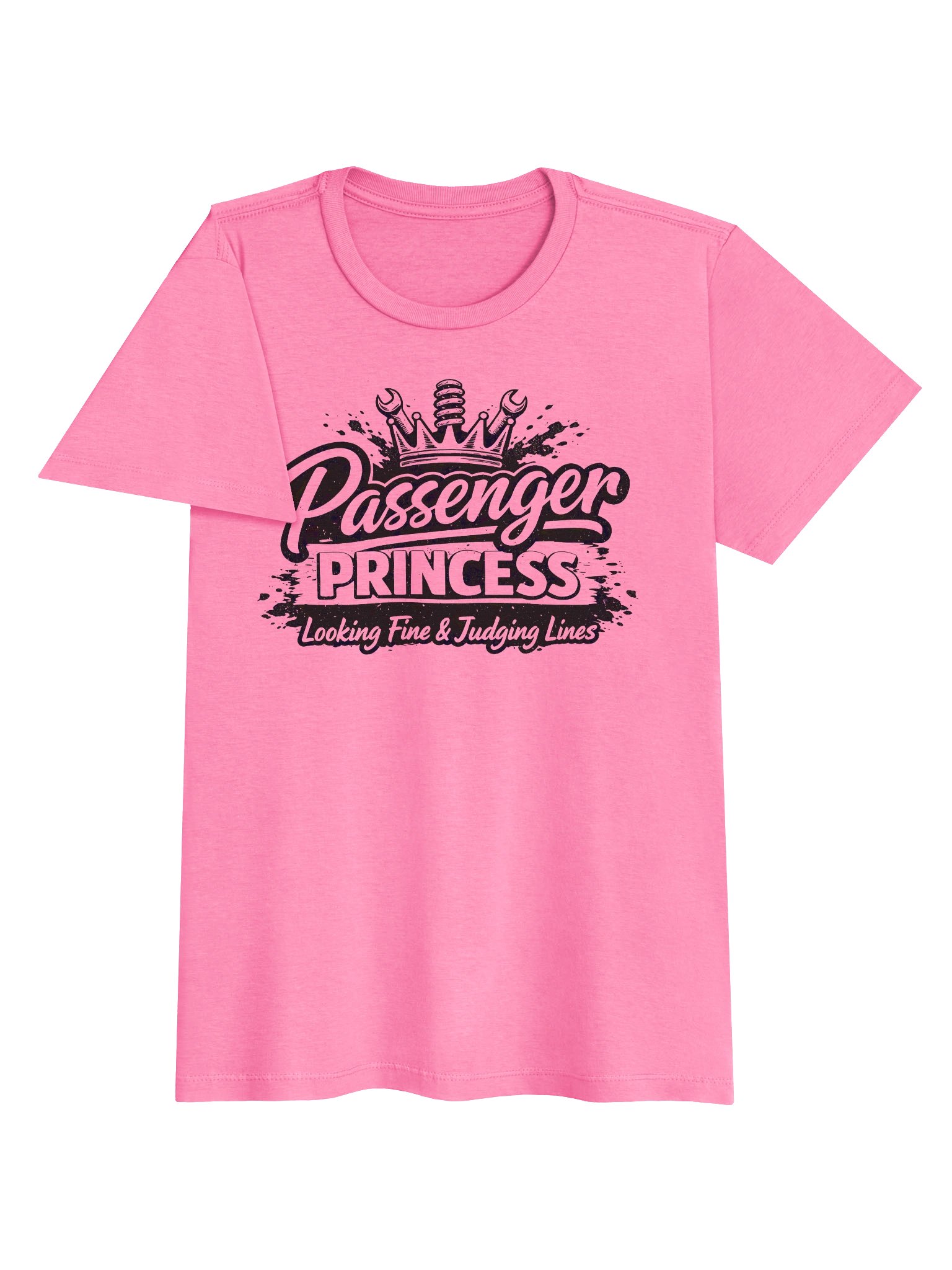 Passenger Princess Ladies Shirt product image (3)