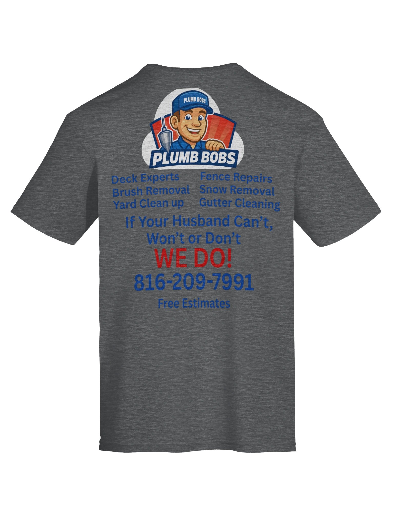 Plumb Bob Shirt product image (86)