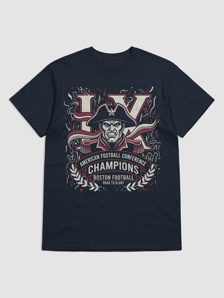 Patriots AFC Championship Super Bowl 2026 Shirt product image (2)