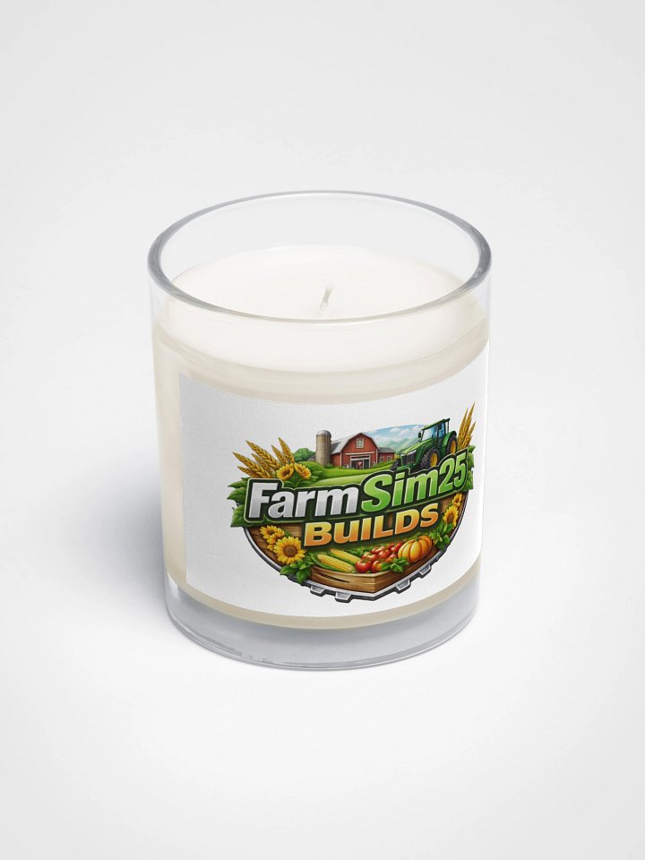 Builds Candle product image (2)