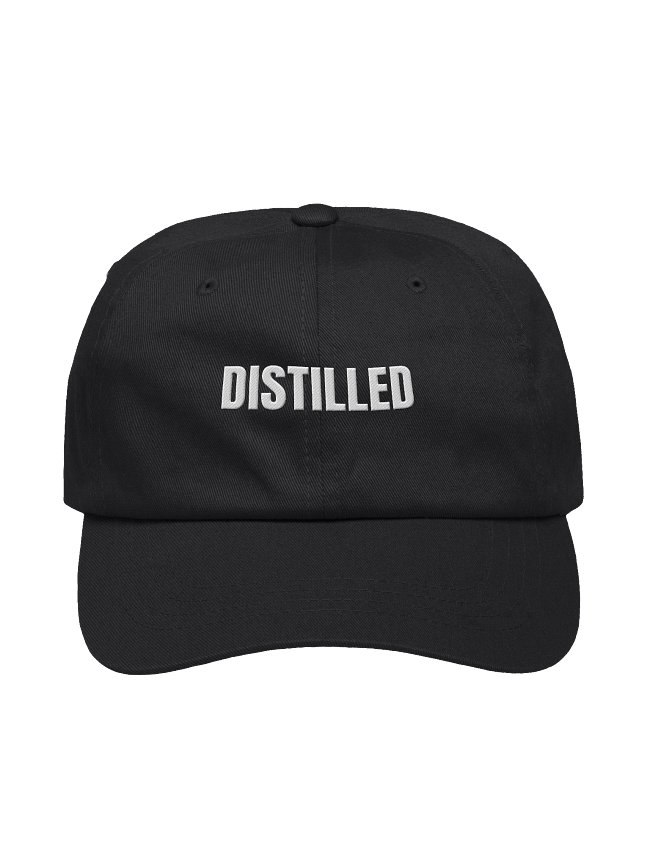 DISTILLED