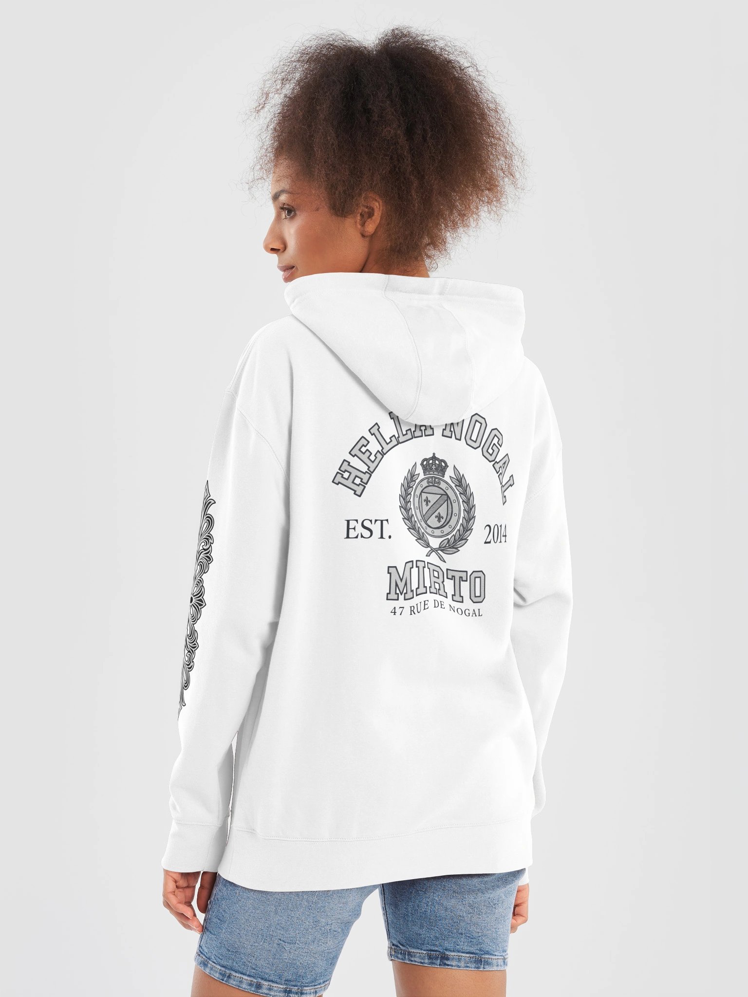 yt Hella Nogal Mirto Hoodie product image (7)