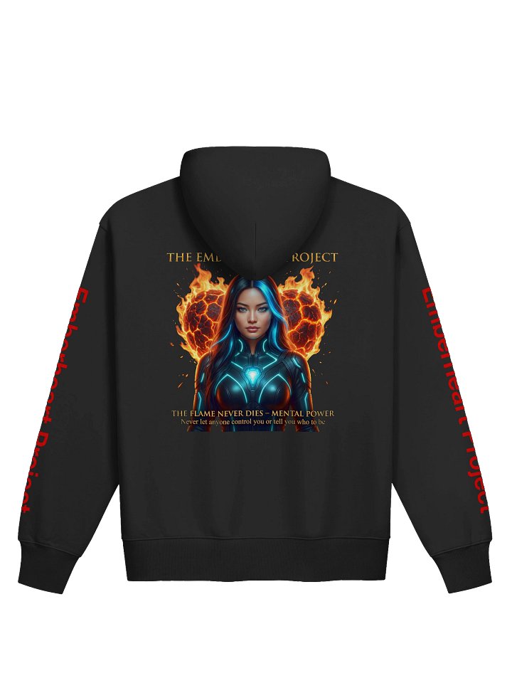 Mariko Zipper Hoodie product image (2)