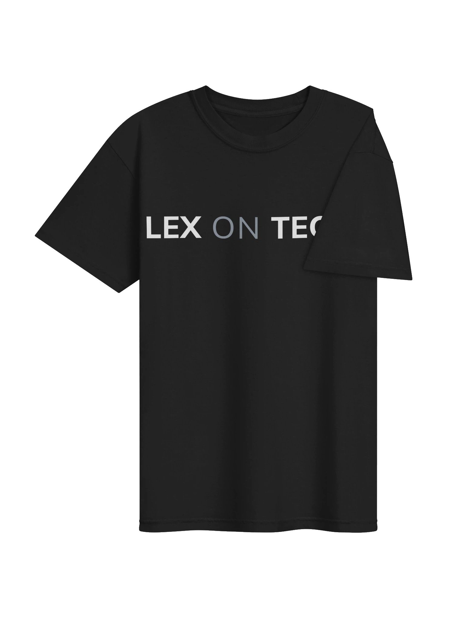 Lex On Tech tee product image (3)
