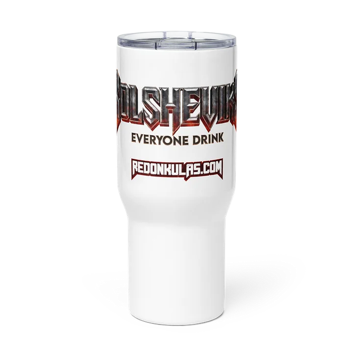 Bolsheviks - Tumbler with Handle product image (1)