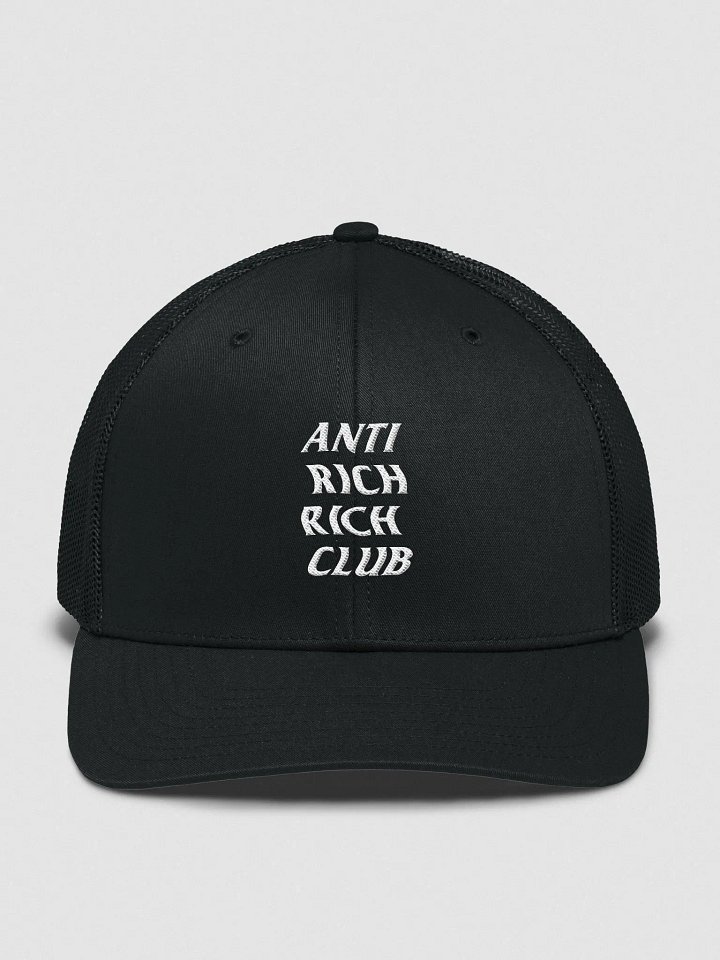 Anti Rich Rich Club SnapBack product image (1)