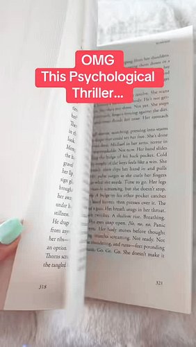 If you love psychological thrillers with secrets, chaos, generational trauma and small town secrets tropes then you’ll love t...