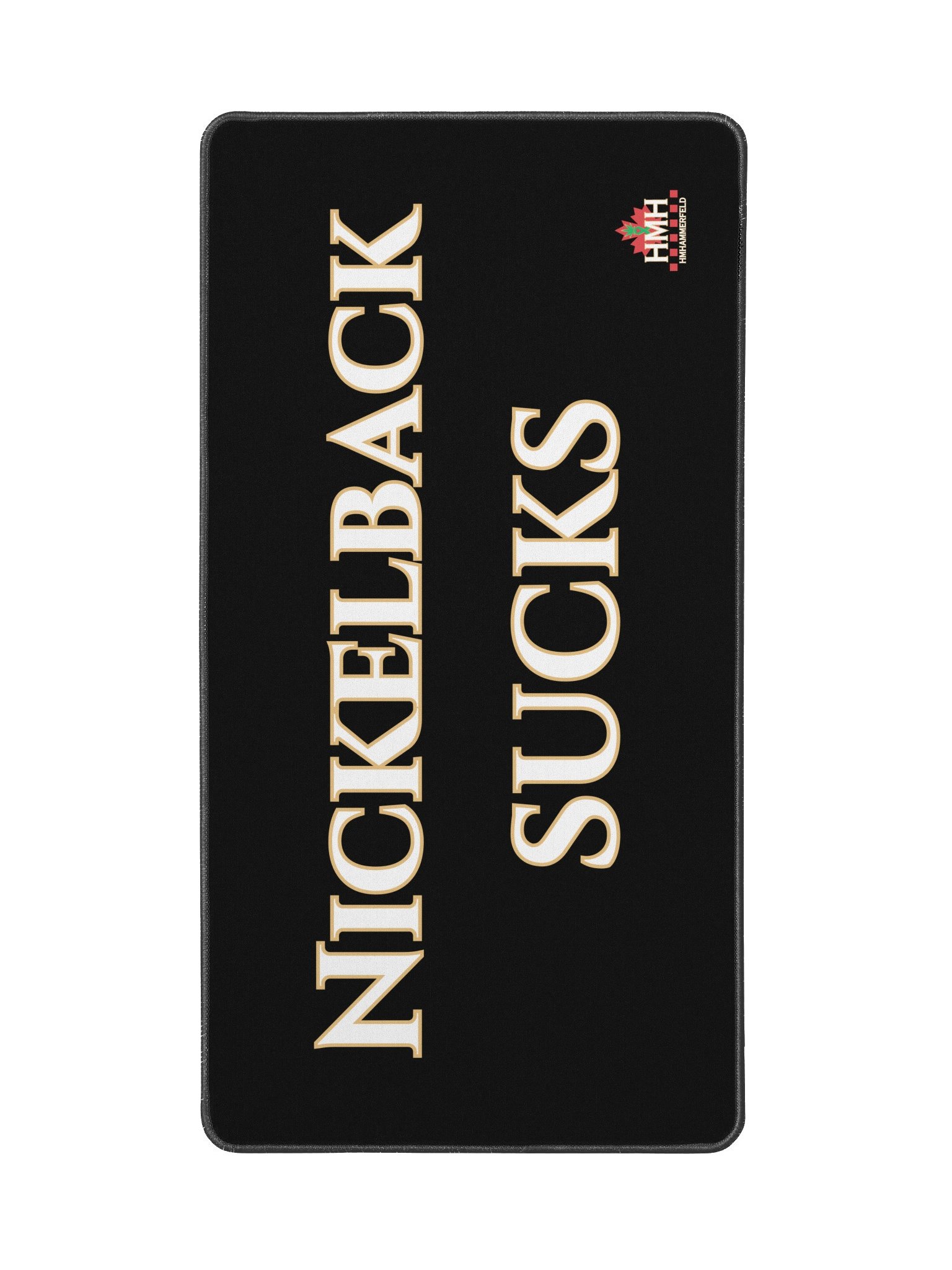 HMH NBS Deskpad (Dark) product image (2)