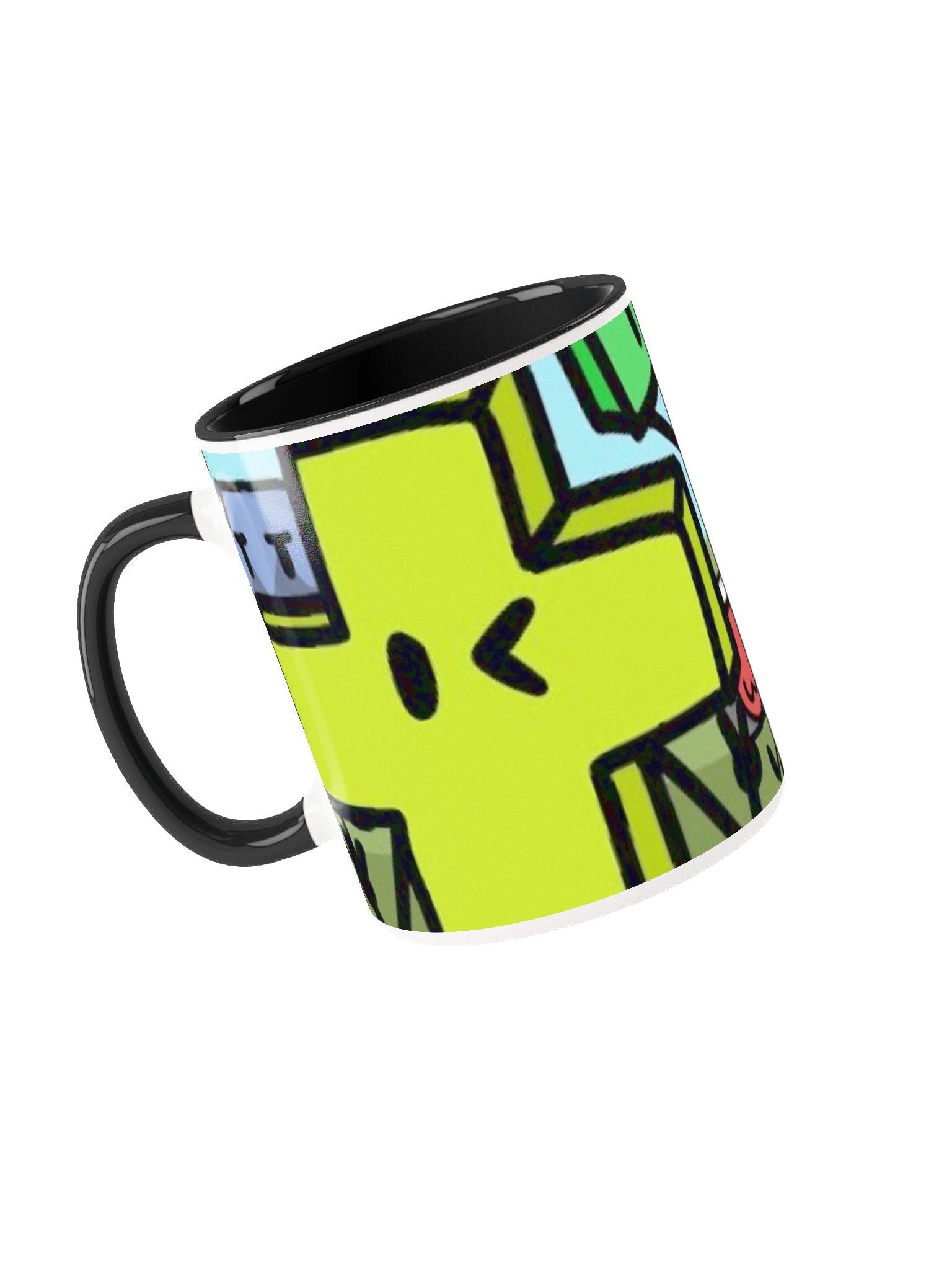 TPOP one Ceramic Mug product image (3)