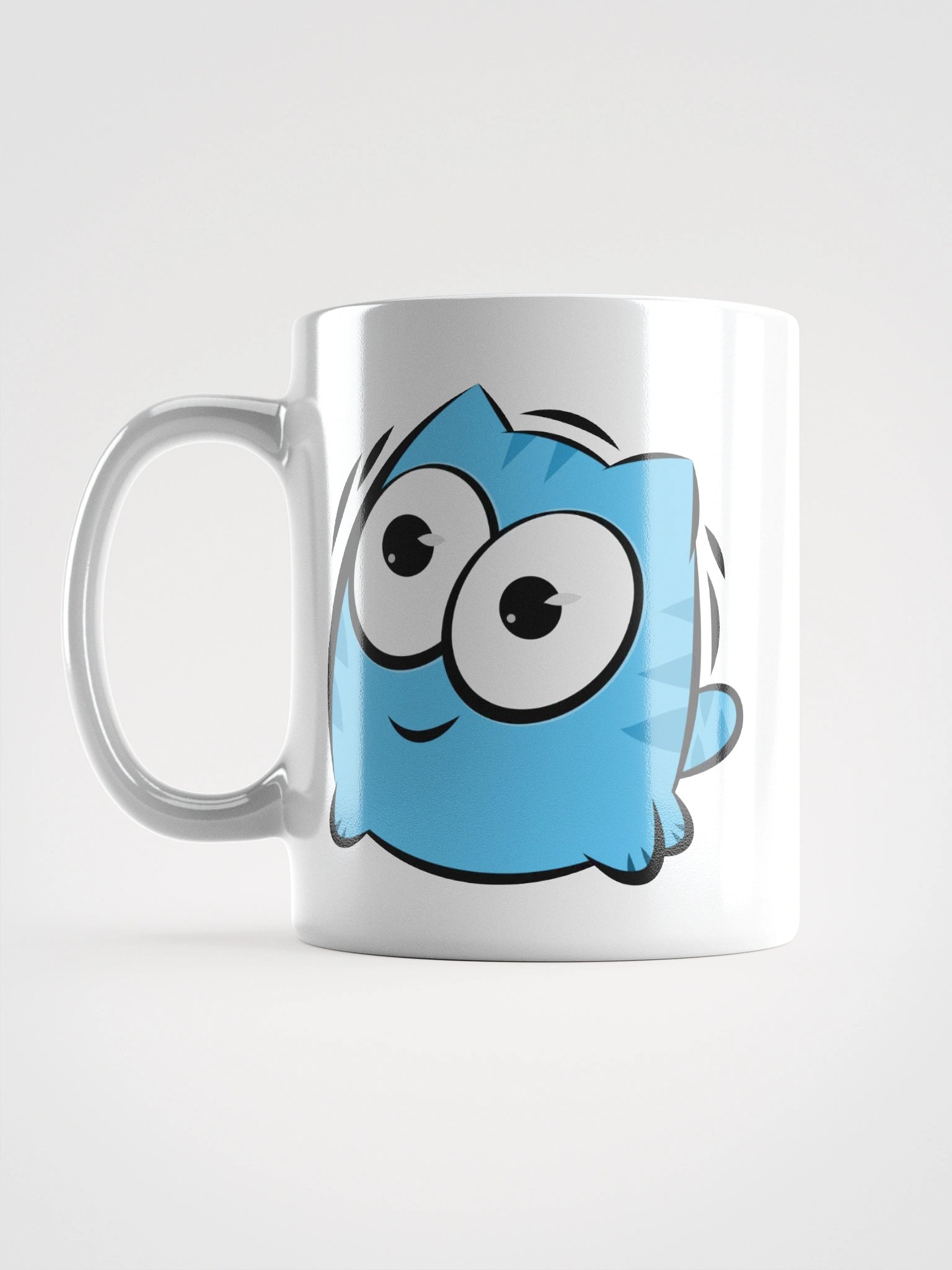 Christopher Heart Glossy Mug product image (6)