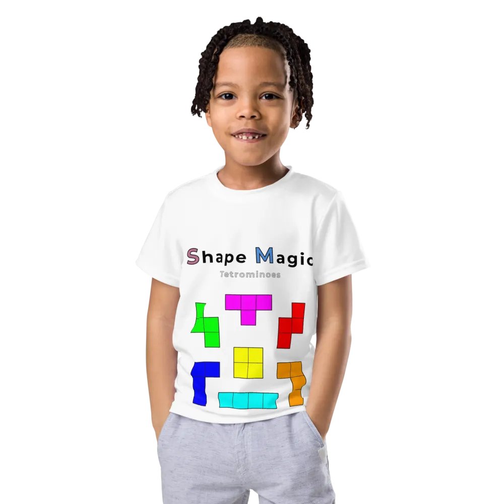 Shape Magic: Tetrominoes product image (4)