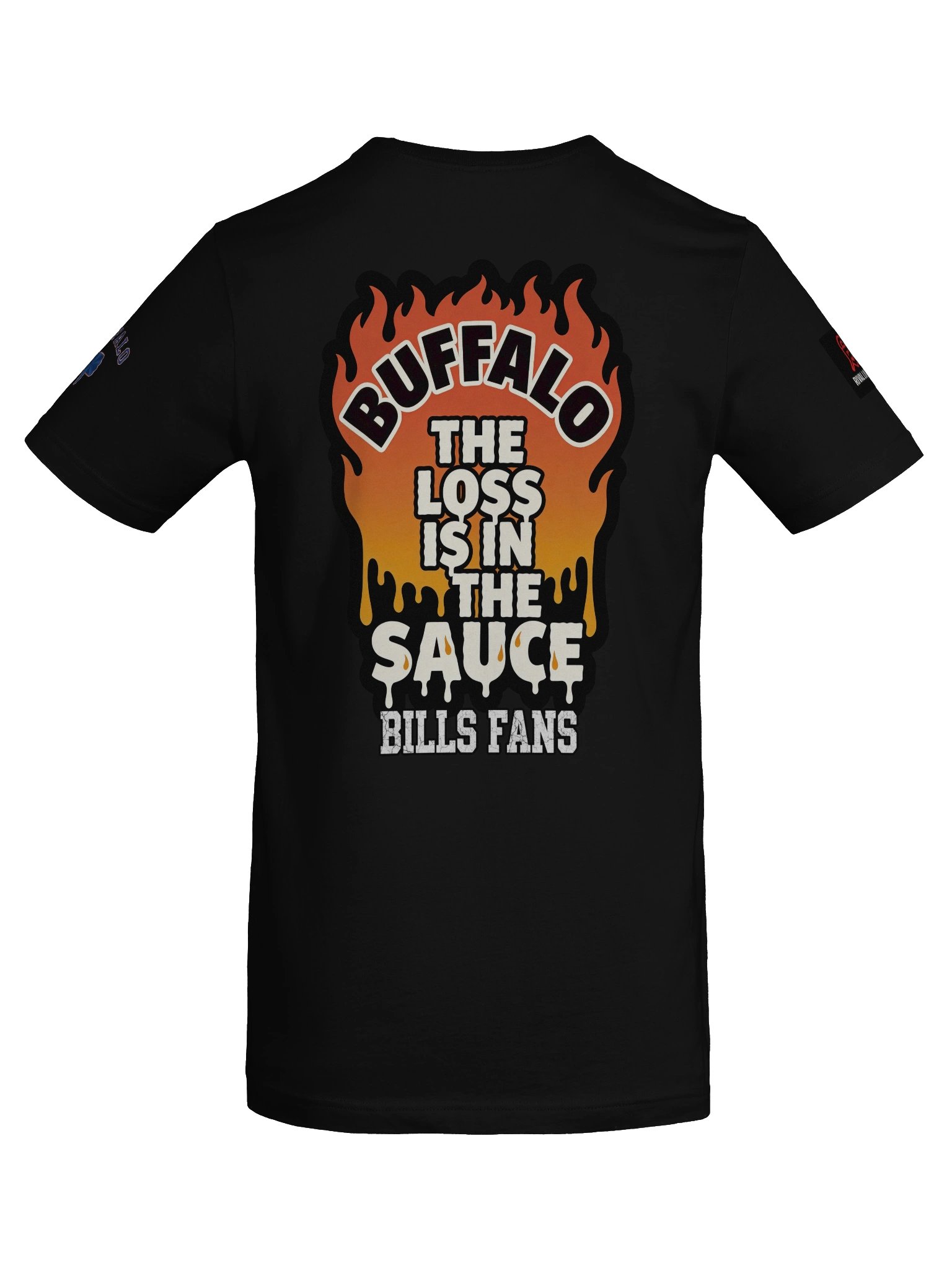 Only Good For Wings | Buffalo | Football | Rival Locker product image (8)