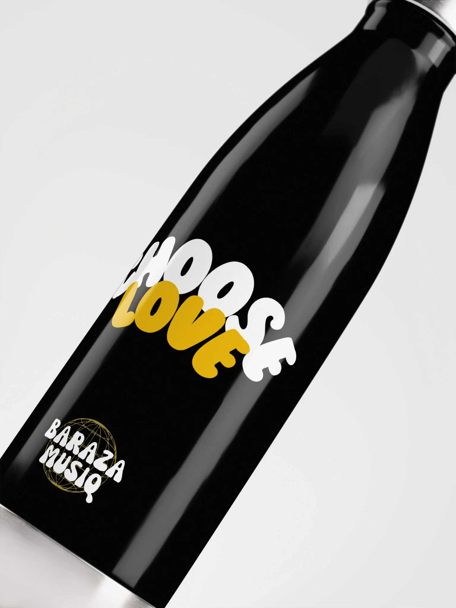 Choose Love Water Bottle (Baraza Musiq) product image (5)
