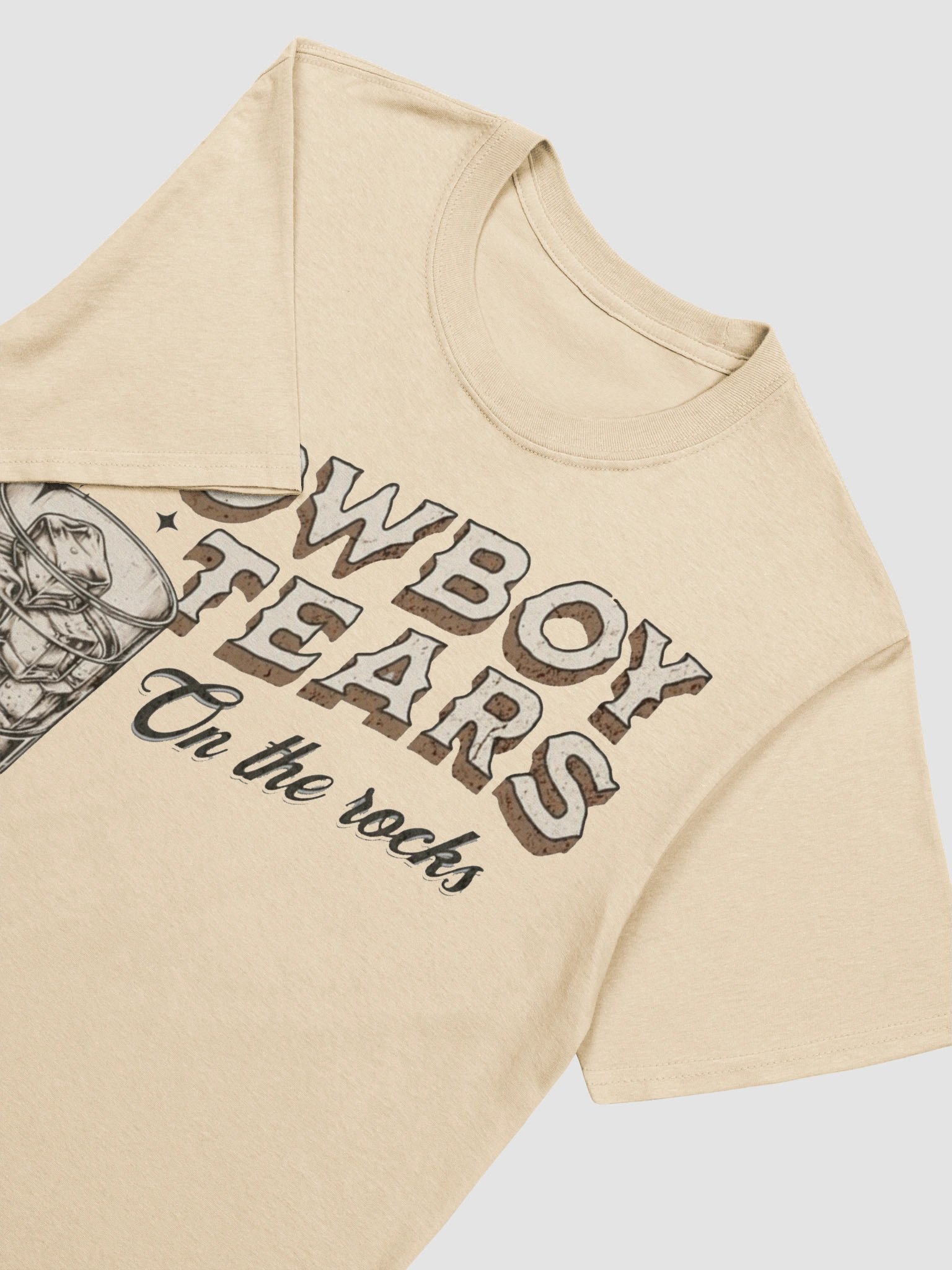 Cowboy Tears on the Rocks product image (3)