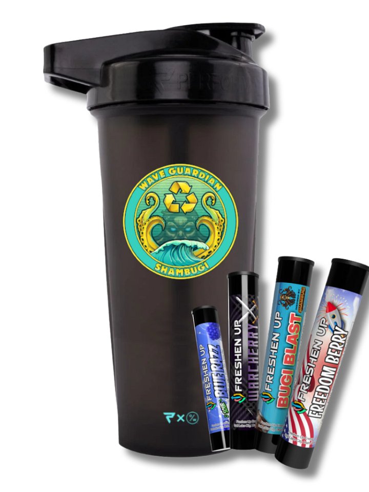 Freshen UP Energy Shambugi Wave Guardian Starter Kit product image (1)