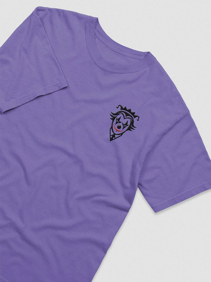 Premium Cotton Tee | Royal Clown Threaded product image (2)