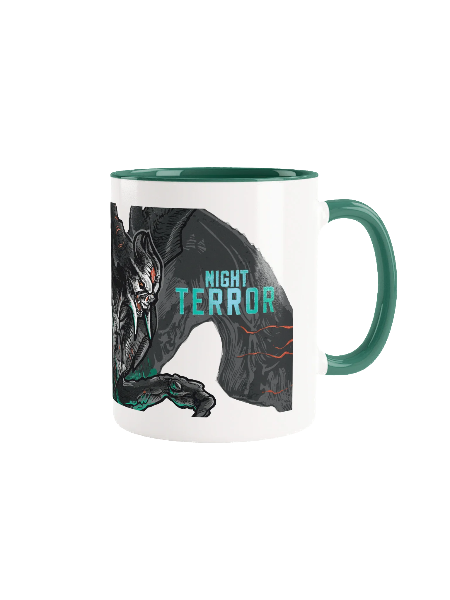 NIGHT TERROR: "Sweet Dreams!" Coffee Mug product image (1)