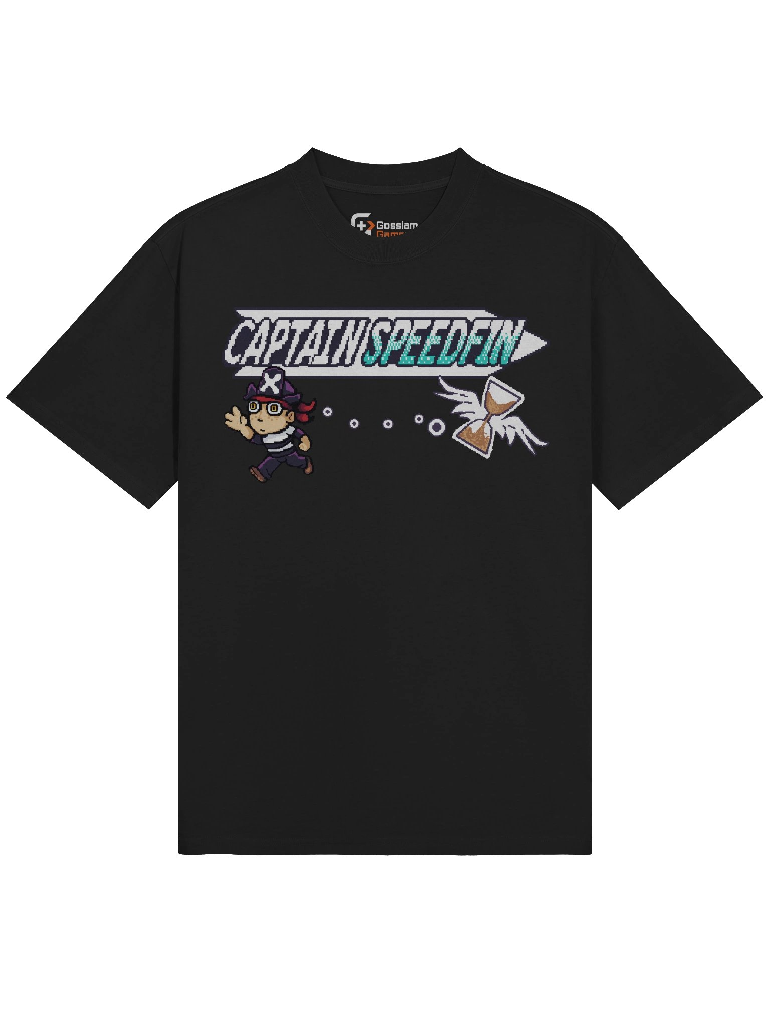 Captain Speedfin OVERSIZED TEE product image (10)