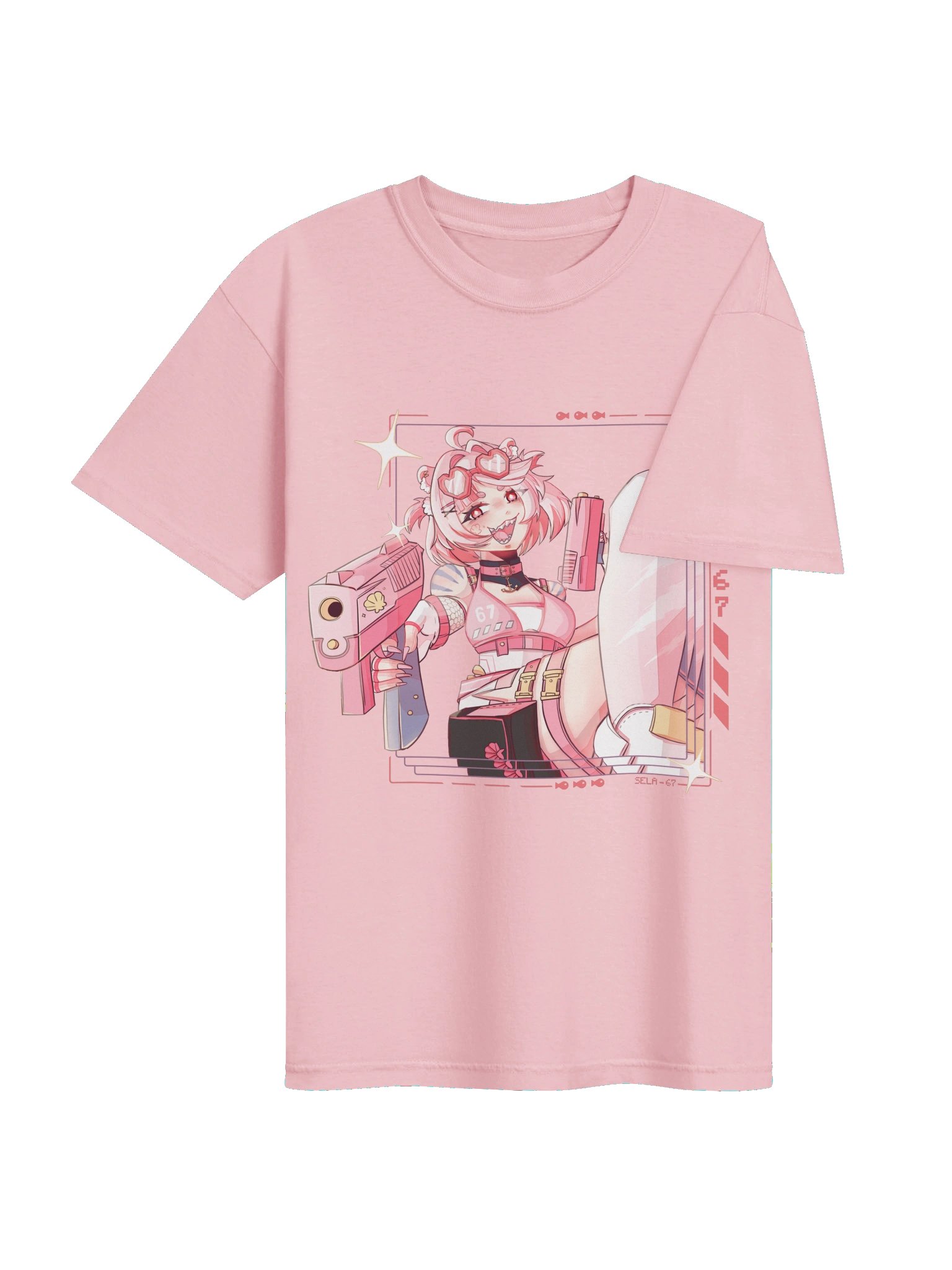T shirt Oversize - CyberSela product image (28)