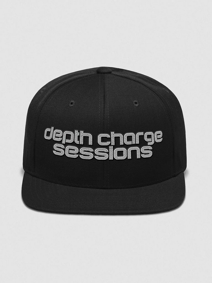 DCS Snapback Hat product image (1)