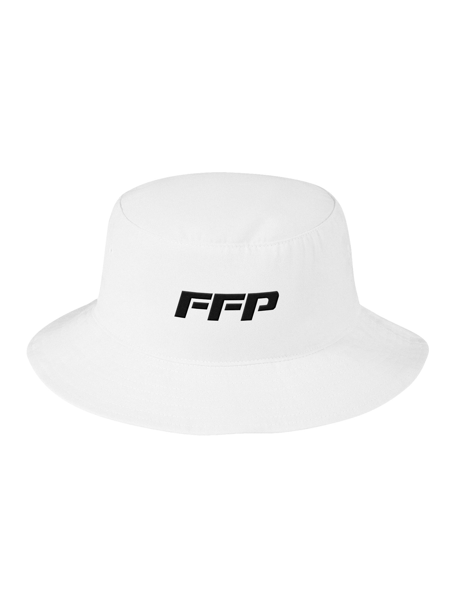 Adventure Bucket Hat (White) product image (1)