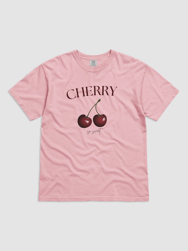 Comfort Colors Cherry Graphic Tee product image (1)