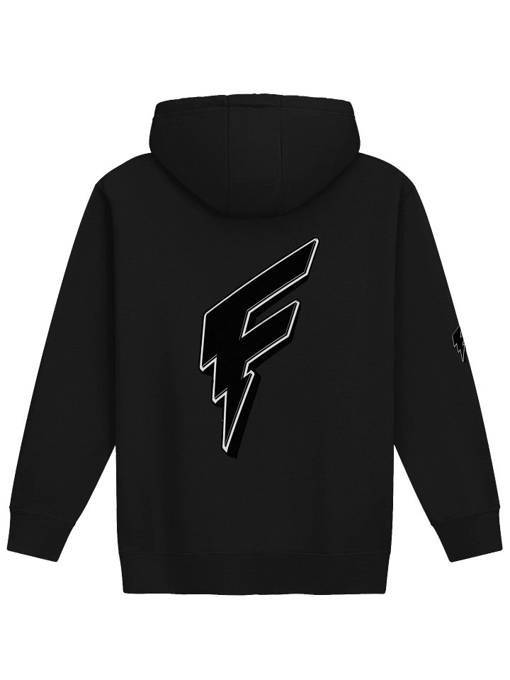LIVESOSA 12 Bold Graphic Hoodie product image (2)