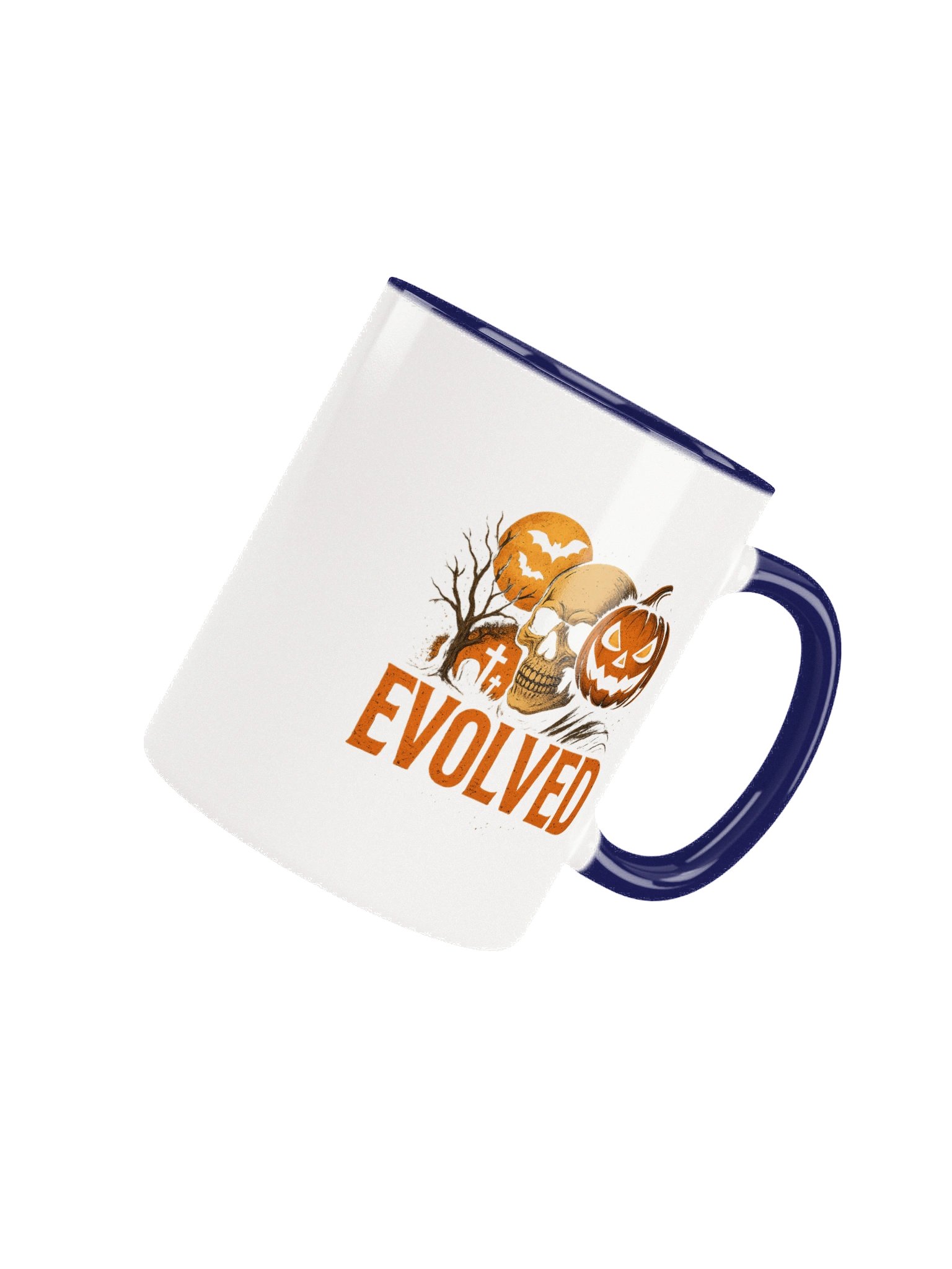 Evolved Halloween Mug product image (48)