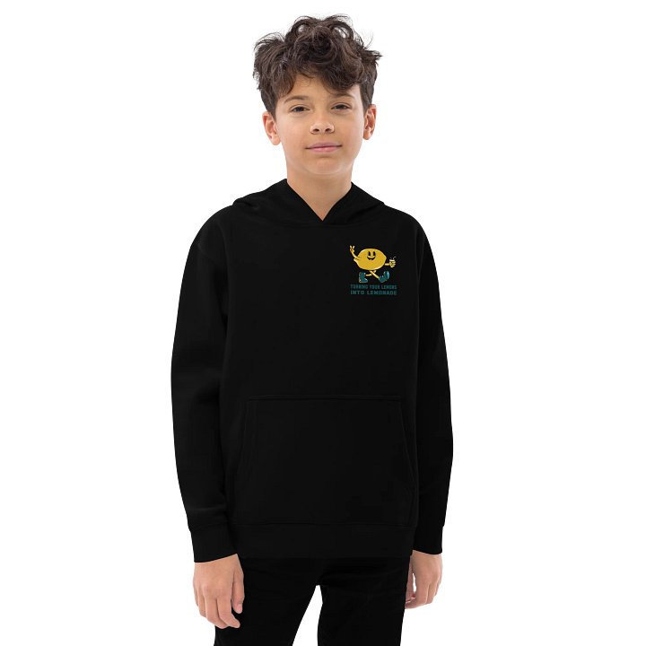 JC The Original Lemonade Maker Hoodie product image (1)
