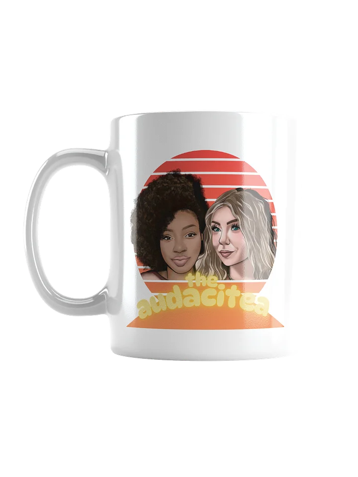 Lisa & Sovereign Mug product image (1)