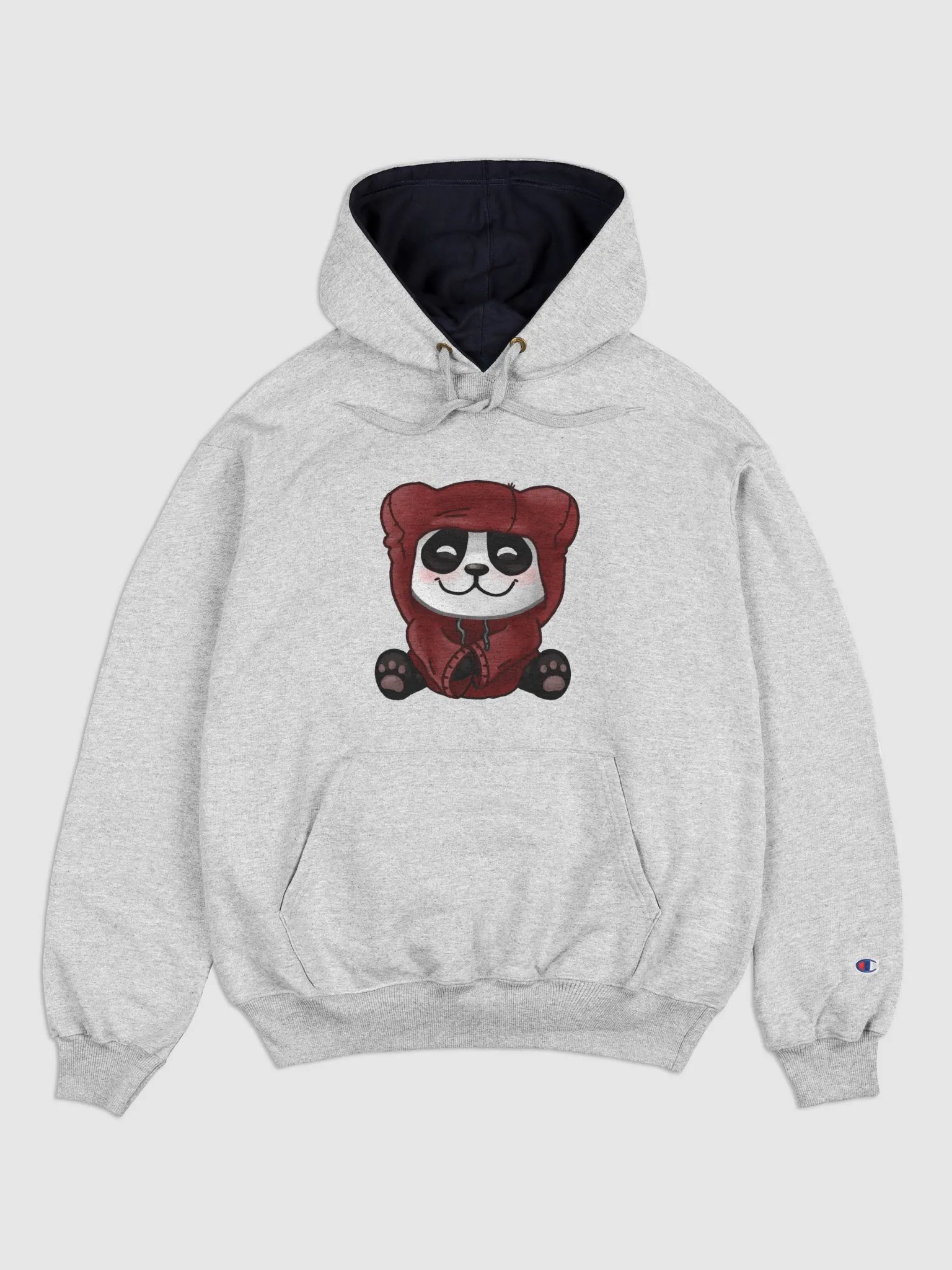 Grey HOODIE SZN Hoodie product image (3)