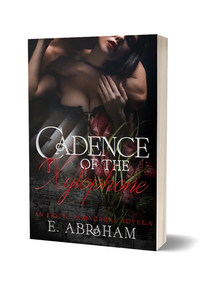 Cadence of the Xylophone Signed Paperback product image (1)