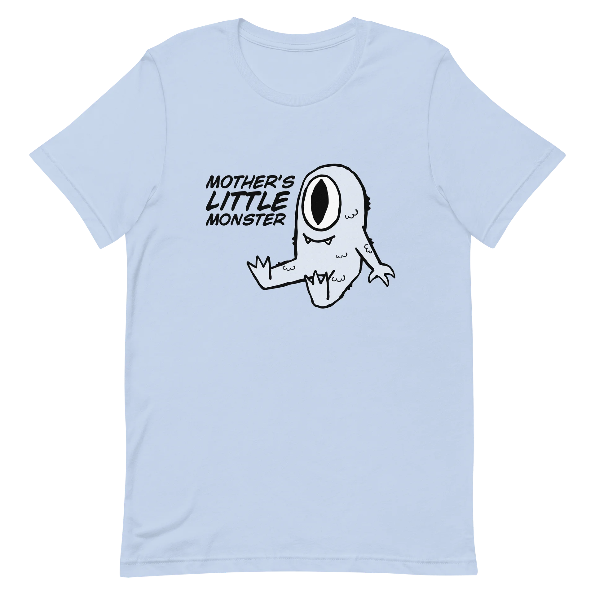Mother’s Little Monster Shirt product image (1)