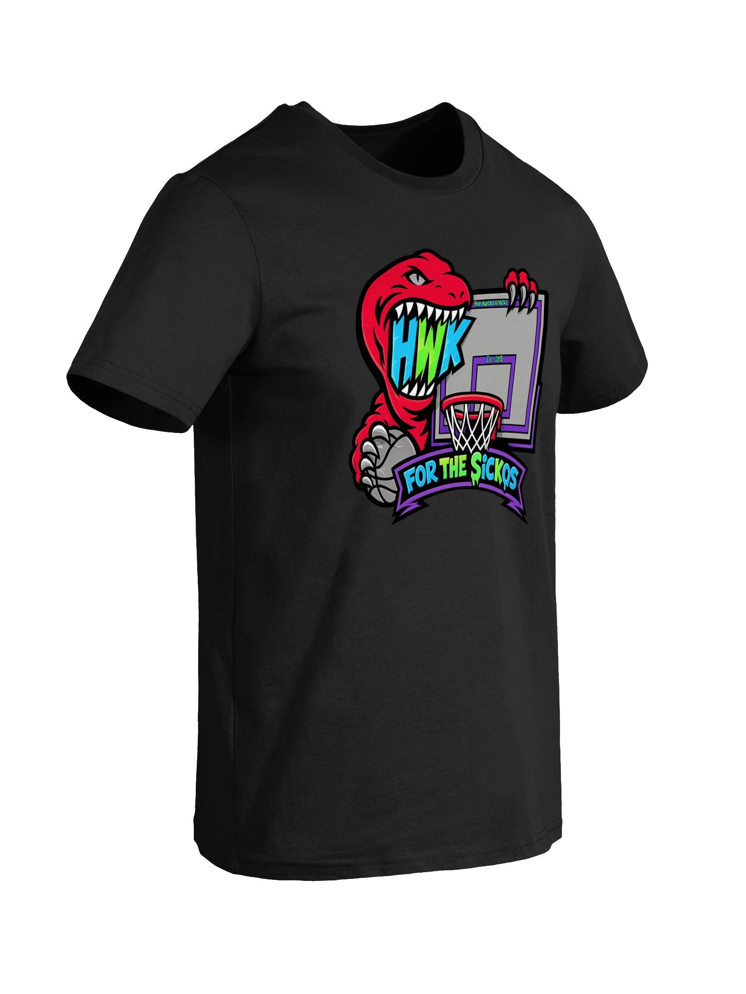 Raptor-ing Around Tee product image (8)