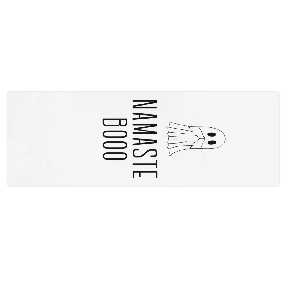 Namaste Booo Yoga Mat product image (5)
