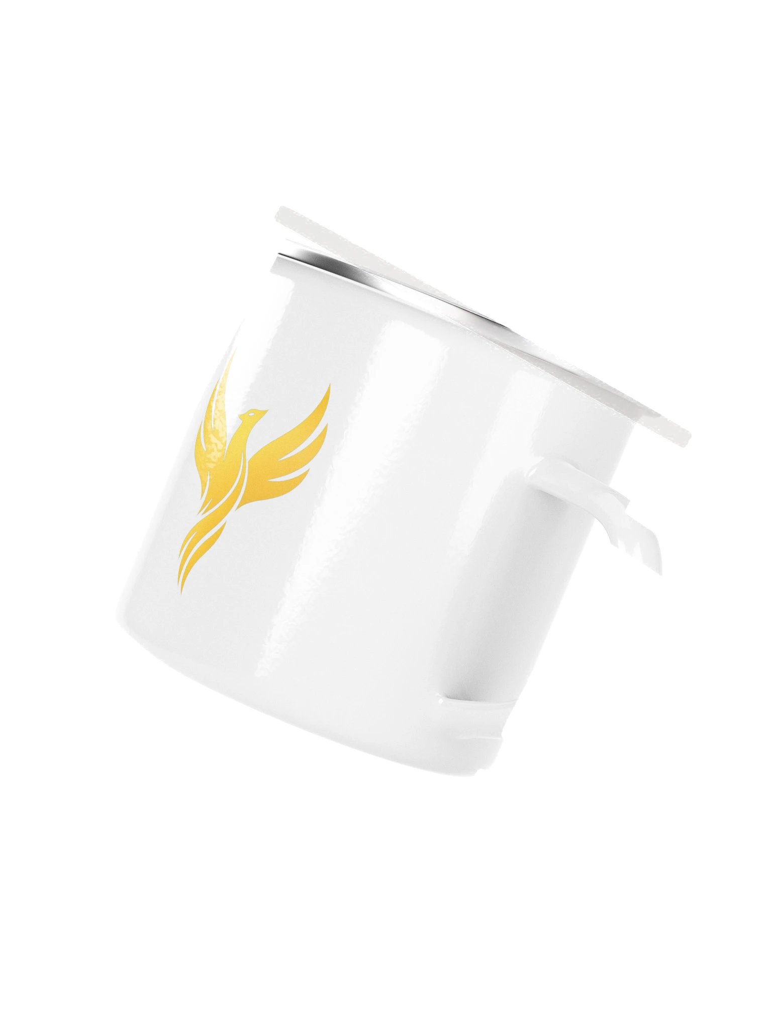 Stay Sober Coffee Phoenix Camp Mug product image (5)
