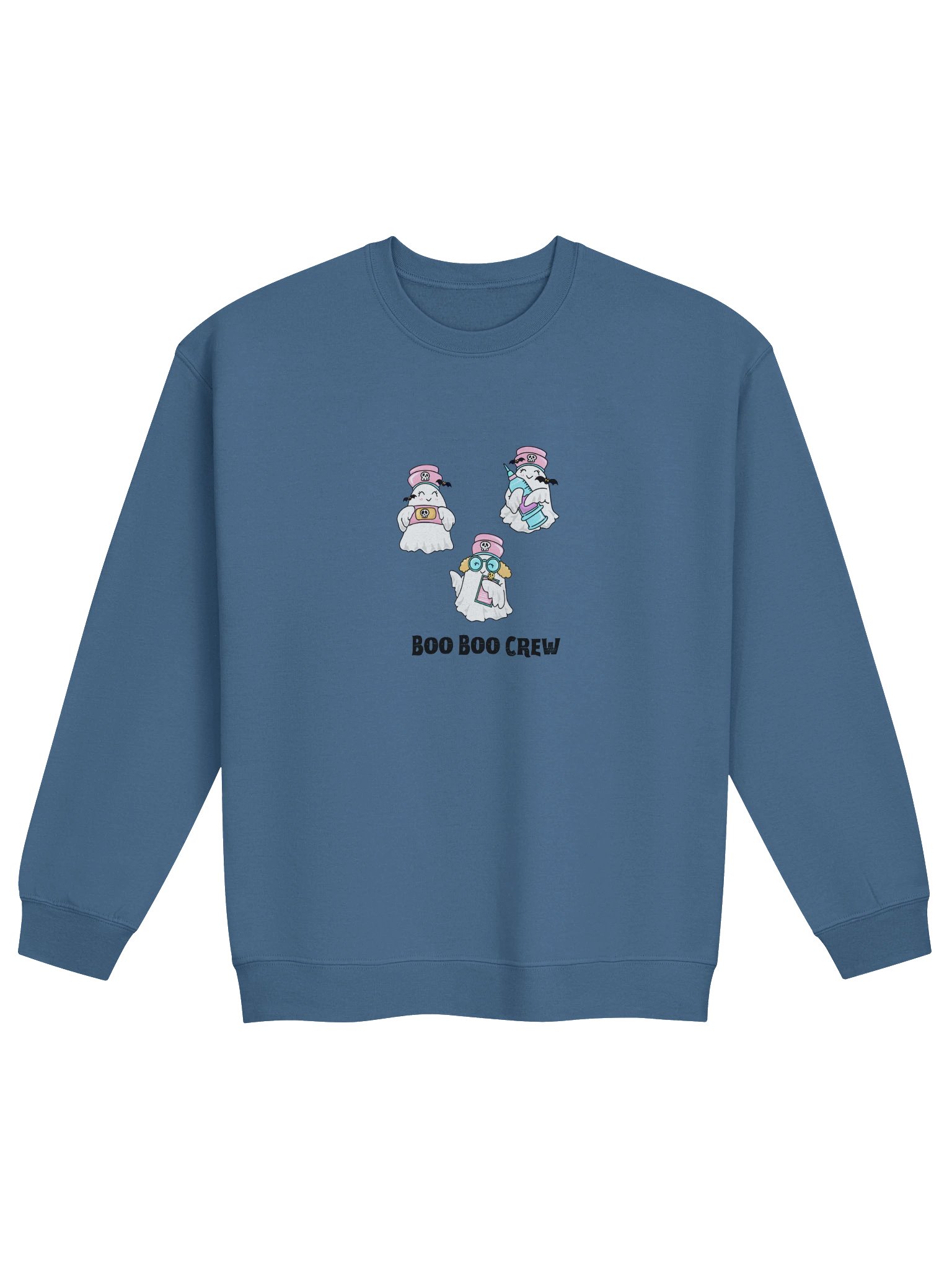 Boo Boo Crew Sweatshirt product image (2)