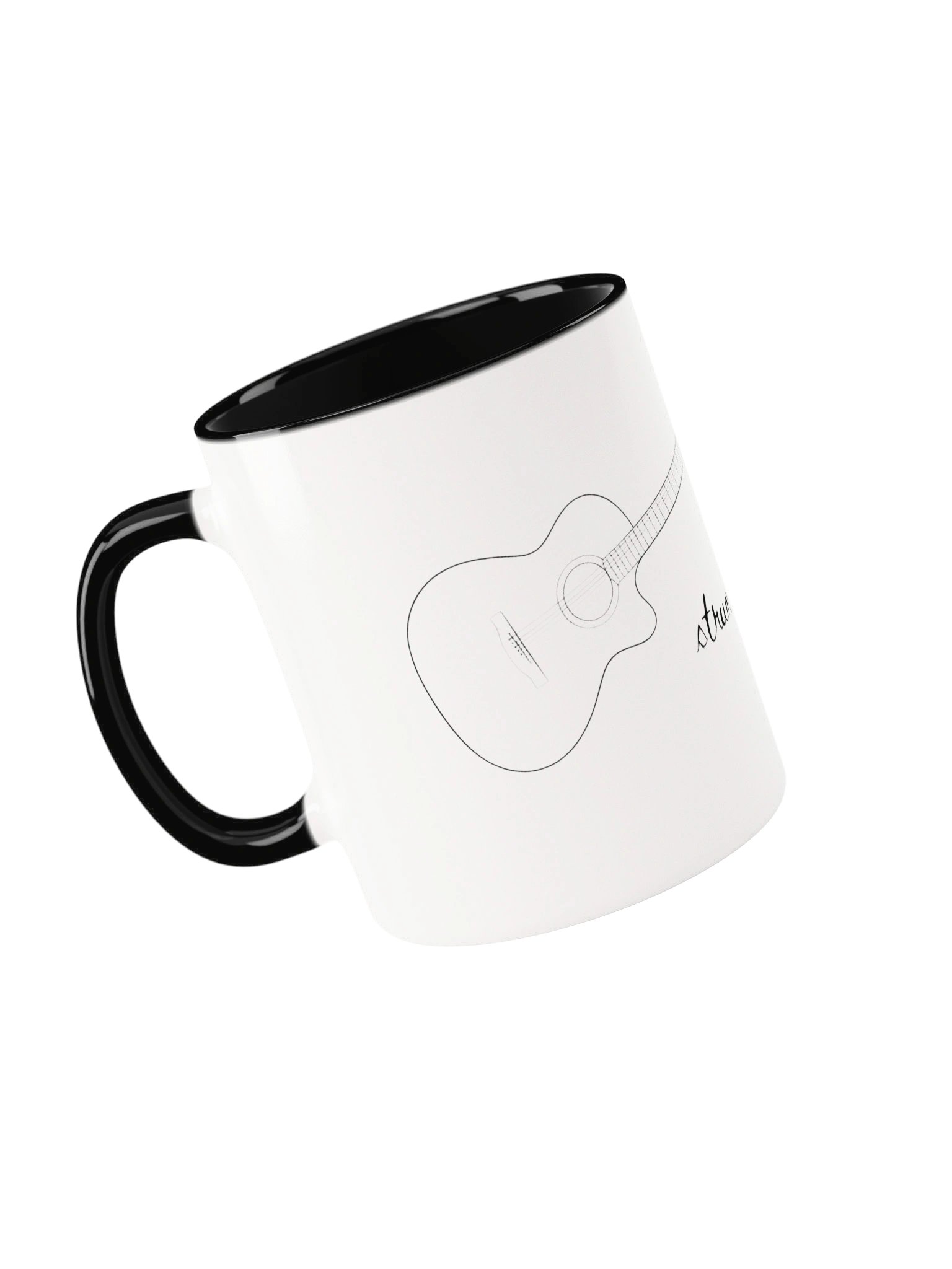 Mystic Guitar Mug product image (4)