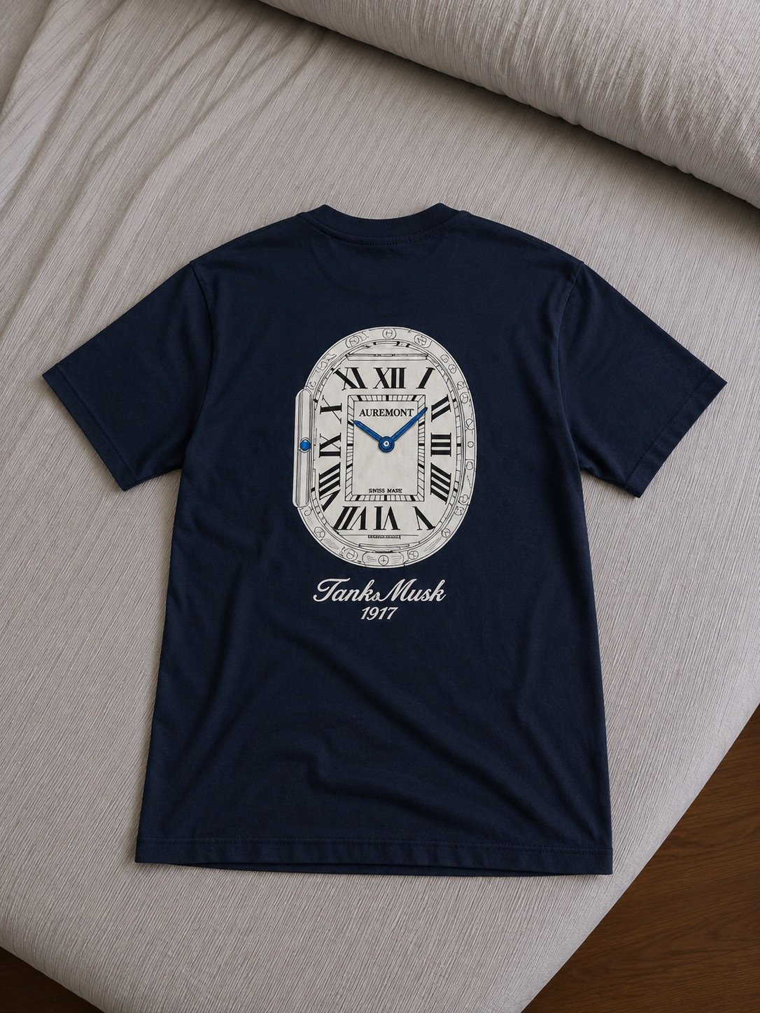 Time Piece T-Shirt product image (2)