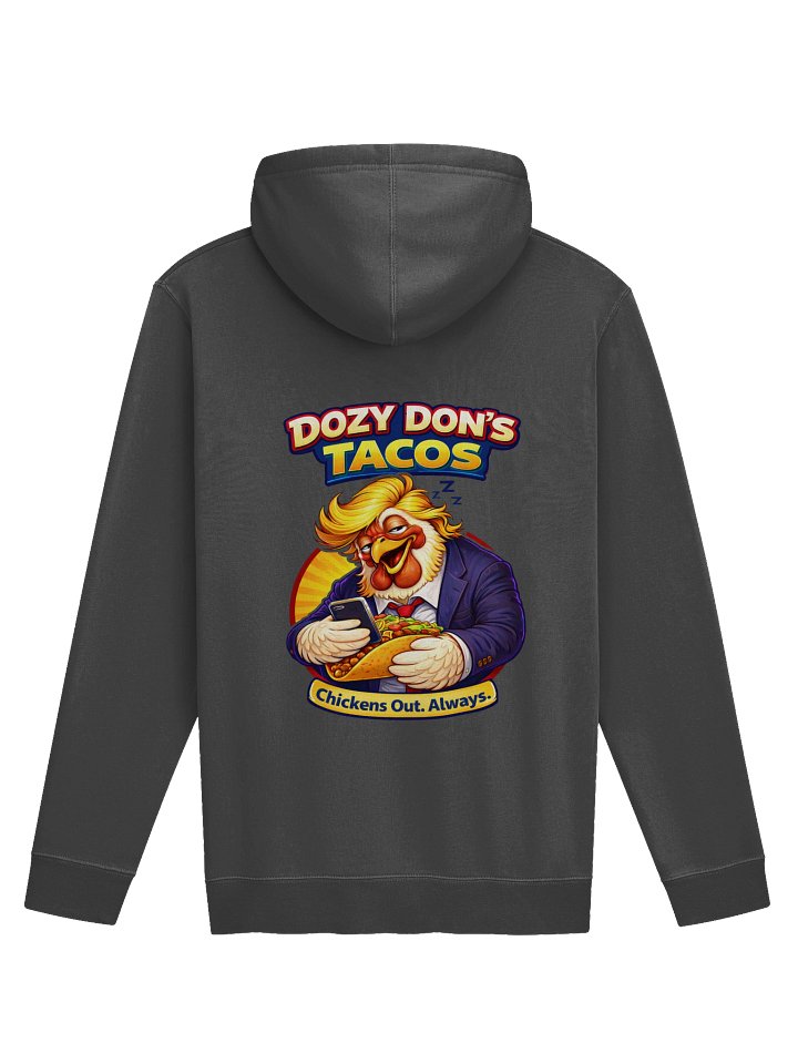 Dozy Don’s Logo Hoodie product image (2)