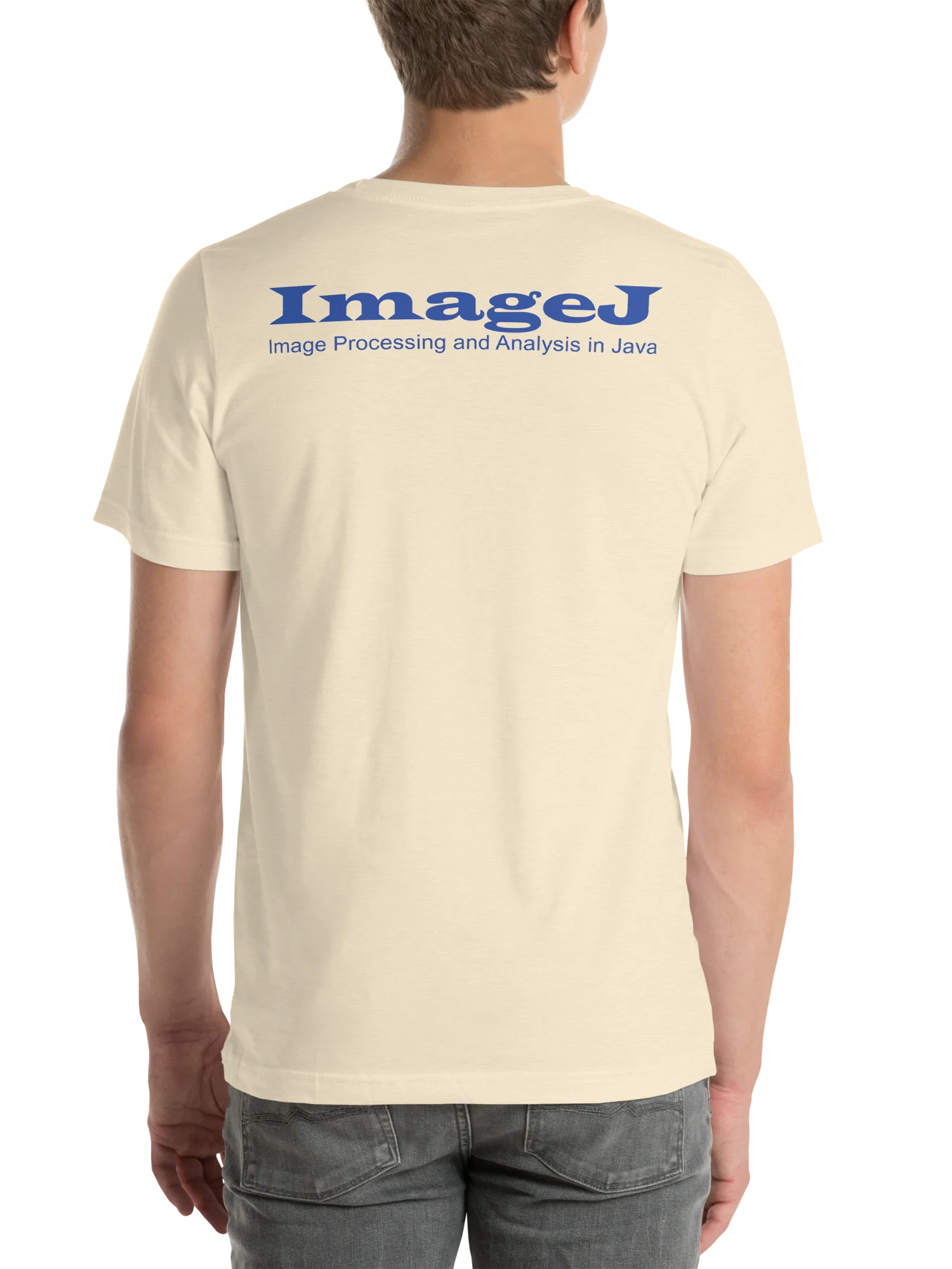 ImageJ Unisex Supersoft Tee product image (2)