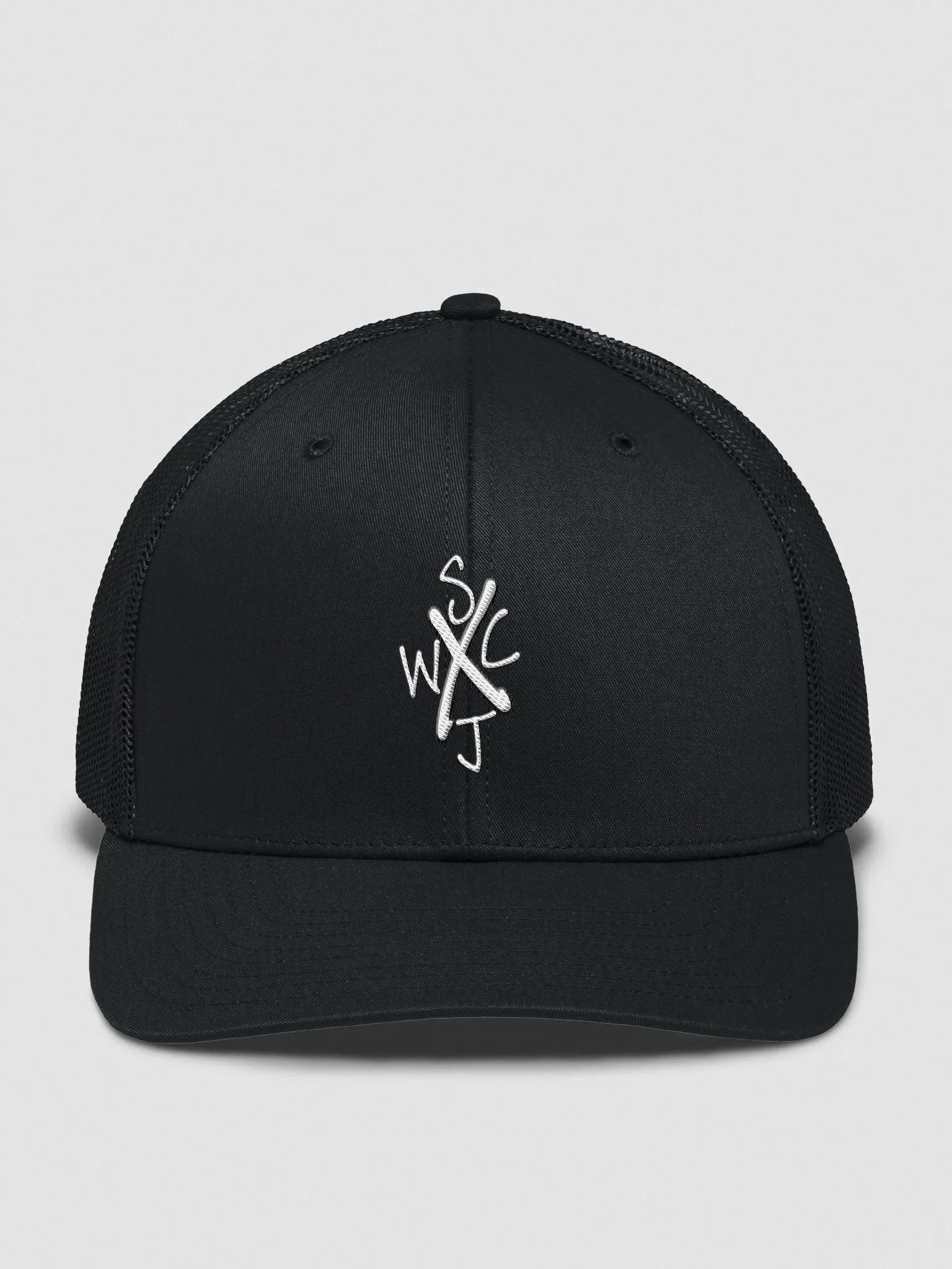 SJWC Trucker Hat product image (1)