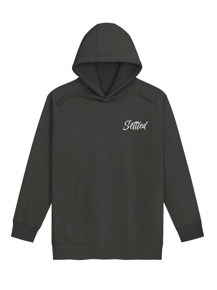 Settled Signature Hoodie product image (1)