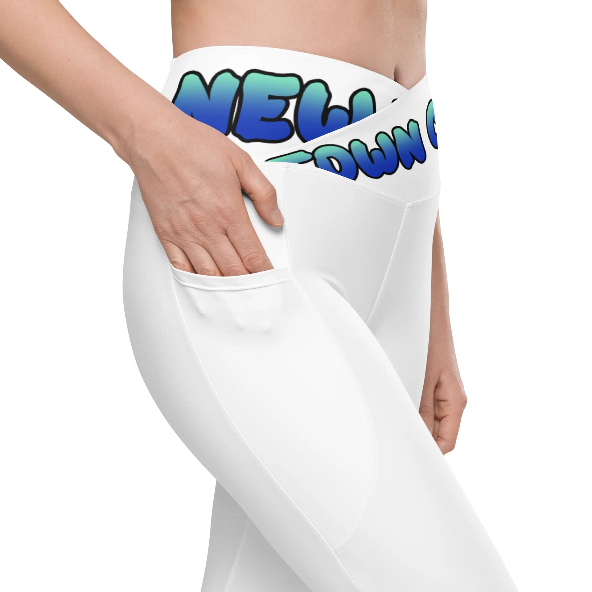 NTC Crossover Leggings w/ Pockets product image (9)