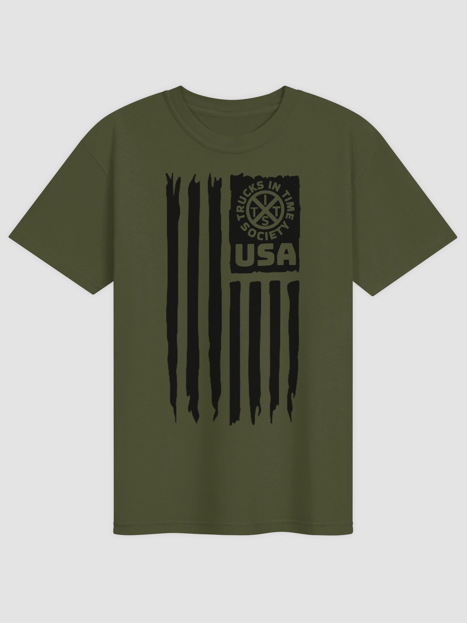 TITS USA Show Shirt product image (7)