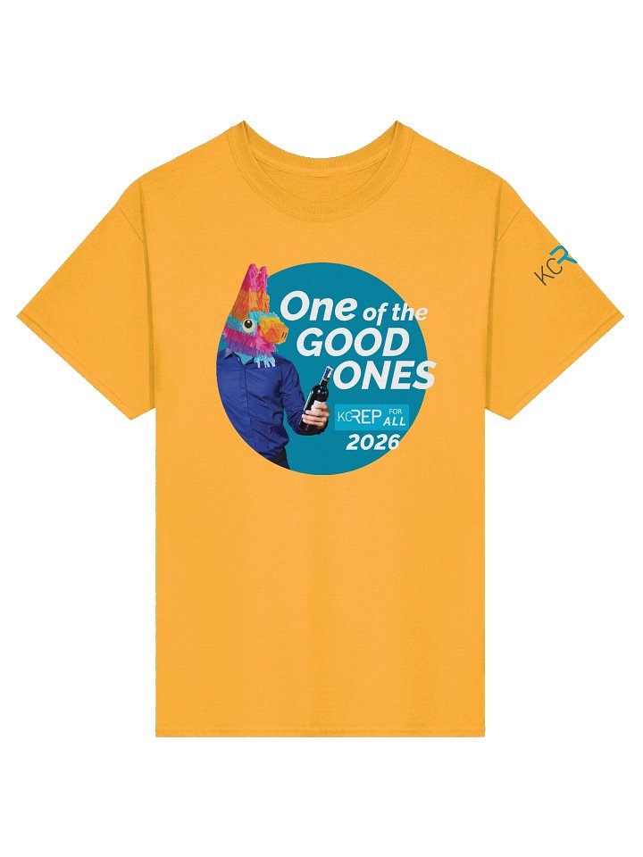 KCRep for All 2026 - One of the Good Ones product image (1)