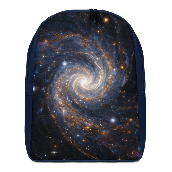 Midnight Galaxy Voyager Bag product image (1)