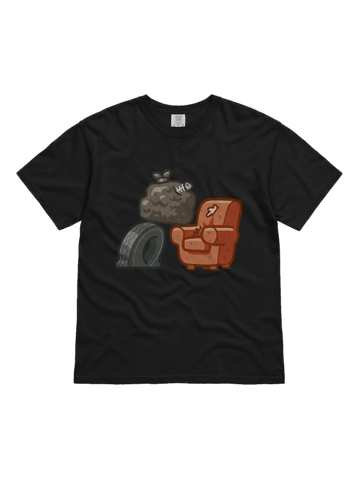Styscraper “Baddies” T-shirt product image (1)