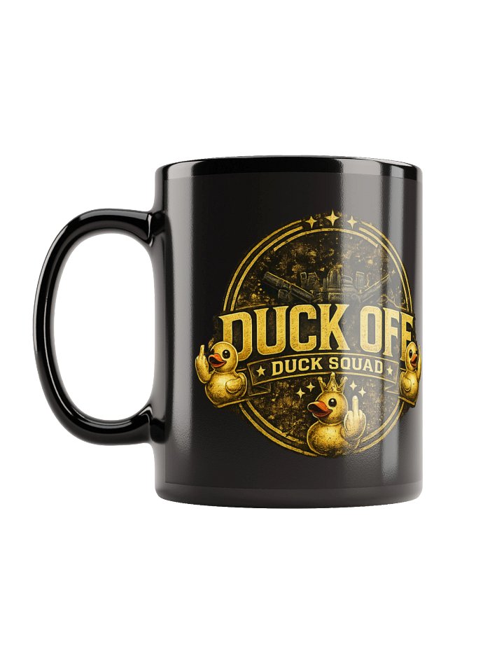 Duck Off Mug product image (2)